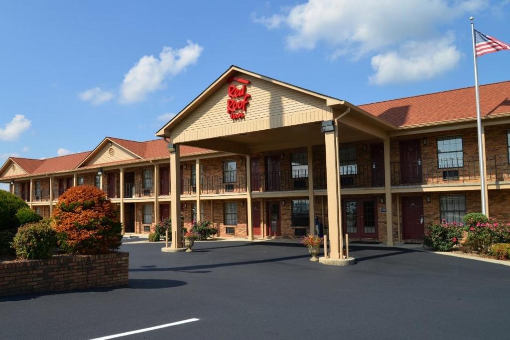 Red Roof Inn Cookeville - Tennessee Tech Main image 1